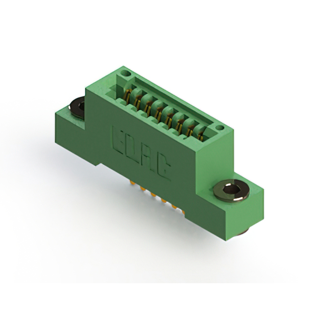 345-008-500-103 EDAC Inc.  Edgeboard Connectors
