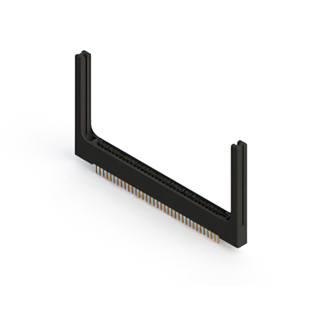 396-070-541-258 EDAC Inc.  Edgeboard Connectors