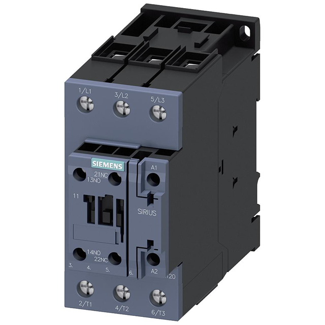 3RT20371AV60 Siemens  Contactors (Electromechanical)