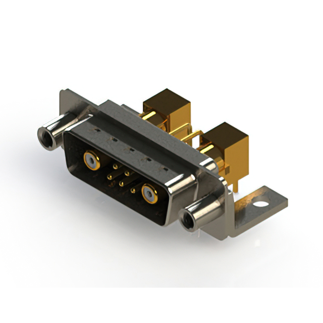 629-7W2-640-7TE EDAC Inc.  Gruppi di connettori D-Sub