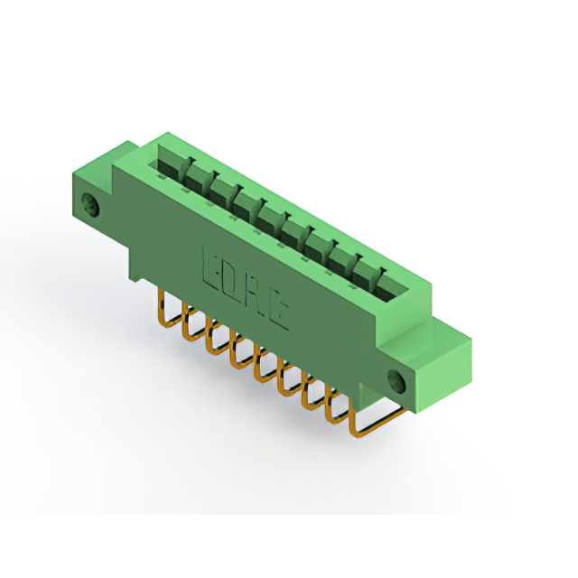 833-009-558-612 EDAC Inc.  Edgeboard Connectors