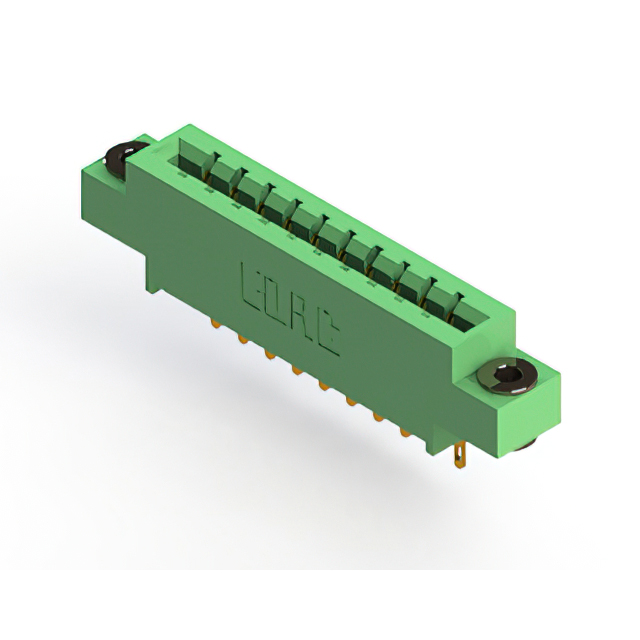 833-010-500-603 EDAC Inc.  Edgeboard Connectors