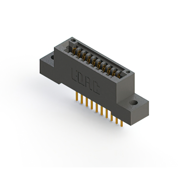895-010-542-102 EDAC Inc.  Edgeboard Connectors