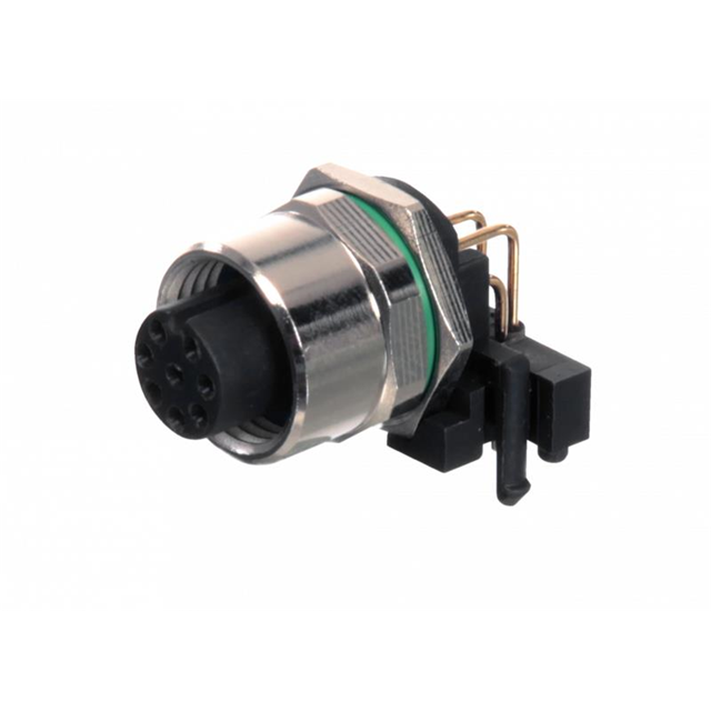 A-M12-04-FAMD-GTB1 Assmann WSW Components  Assemblages de connecteurs circulaires