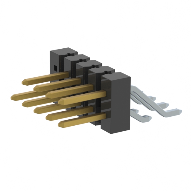 TSM-105-01-L-DH-010-TR Samtec Inc.  Headers Male Pins