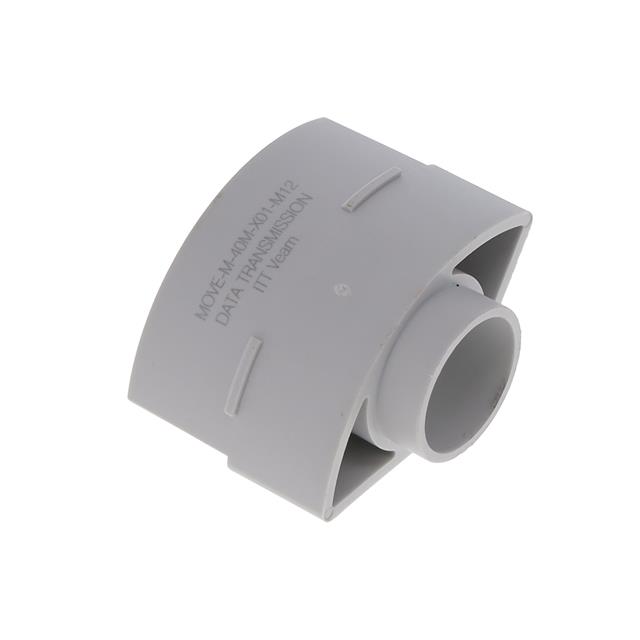 MOVE-M-40M-X01-M12-0150 ITT Cannon, LLC  Boîtiers de connecteurs circulaires