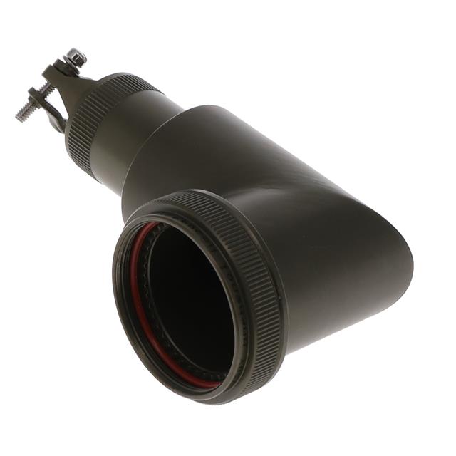 A850497925W04 Amphenol Interconnect India  Backshells and Cable Clamps