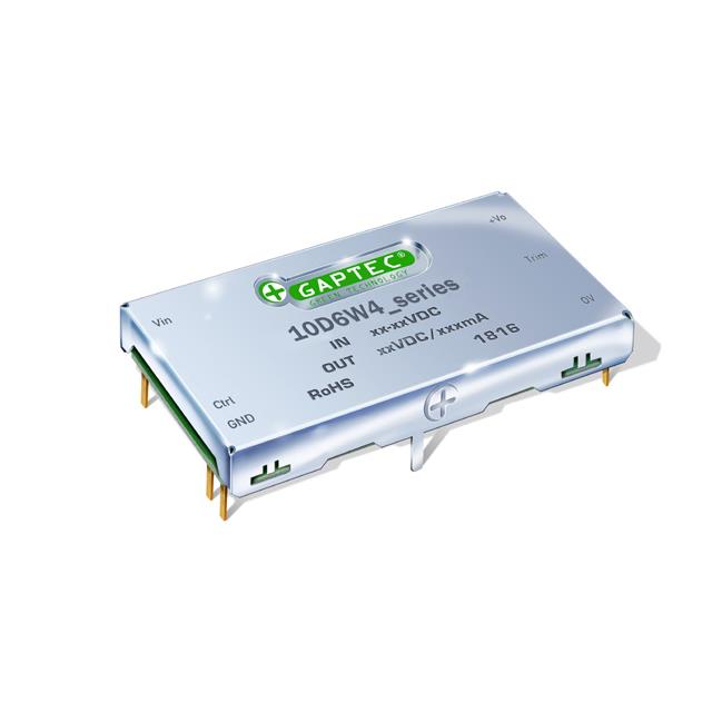 10T6AW4_2415S1.5RP GAPTEC Electronic  Convertidores CC CC