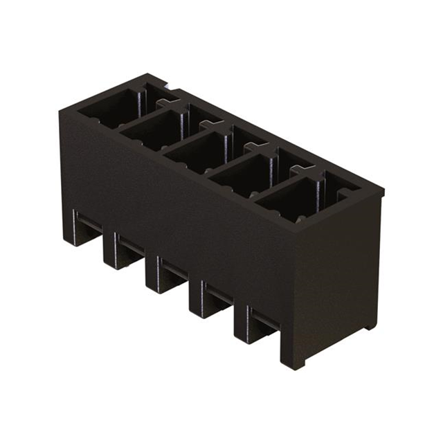 14121615001000 HARTING  Stiftleisten, Stecker und Buchsen