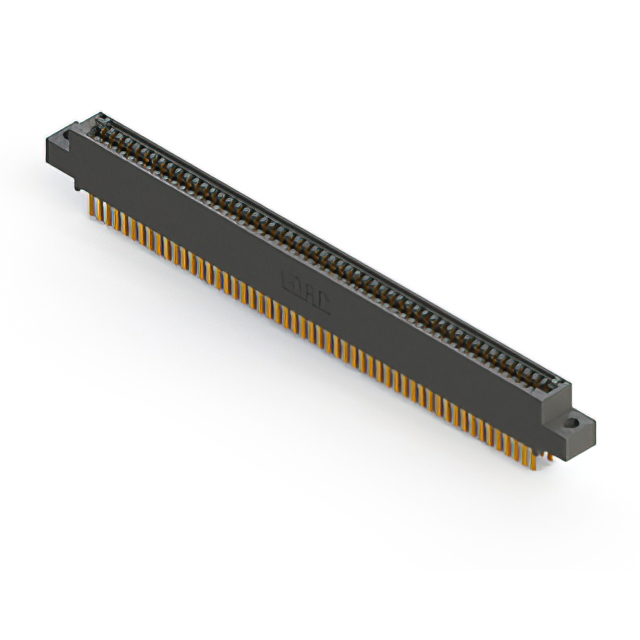 395-106-544-504 EDAC Inc.  Edgeboard Connectors