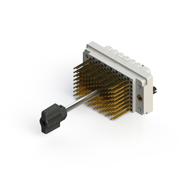 516-120-542-401 EDAC Inc.  Backplane Connector Housings