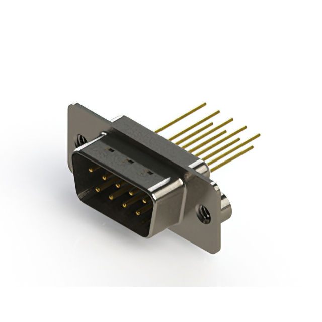 627-M09-223-WT2 EDAC Inc.  Ensembles de connecteurs D-Sub