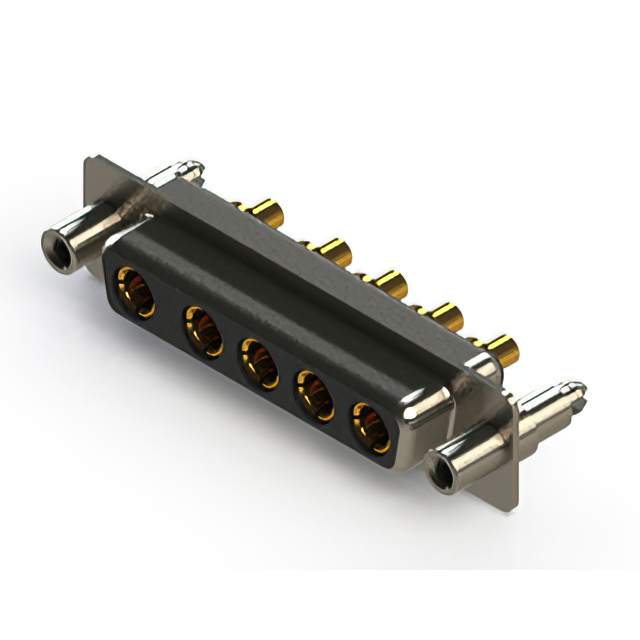 628-5W5-624-2TE EDAC Inc.  D-Sub Connector Assemblies