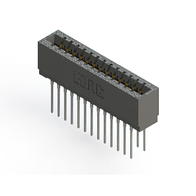 726-026-540-201 EDAC Inc.  Conectores de tableros de borde