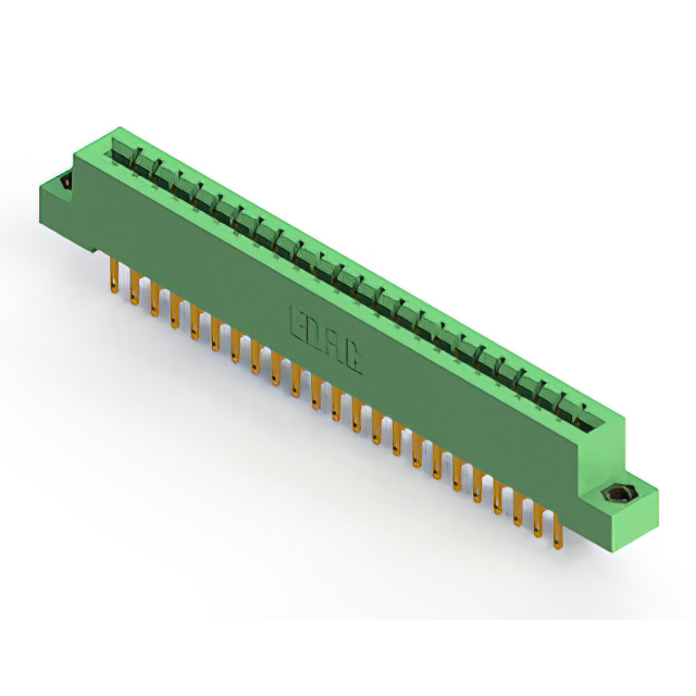 833-046-500-207 EDAC Inc.  Edgeboard Connectors