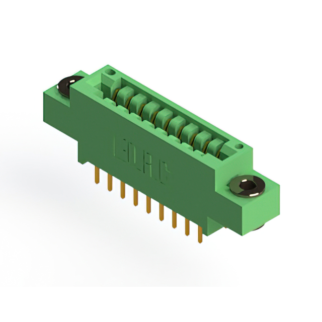846-018-521-803 EDAC Inc.  Edgeboard Connectors