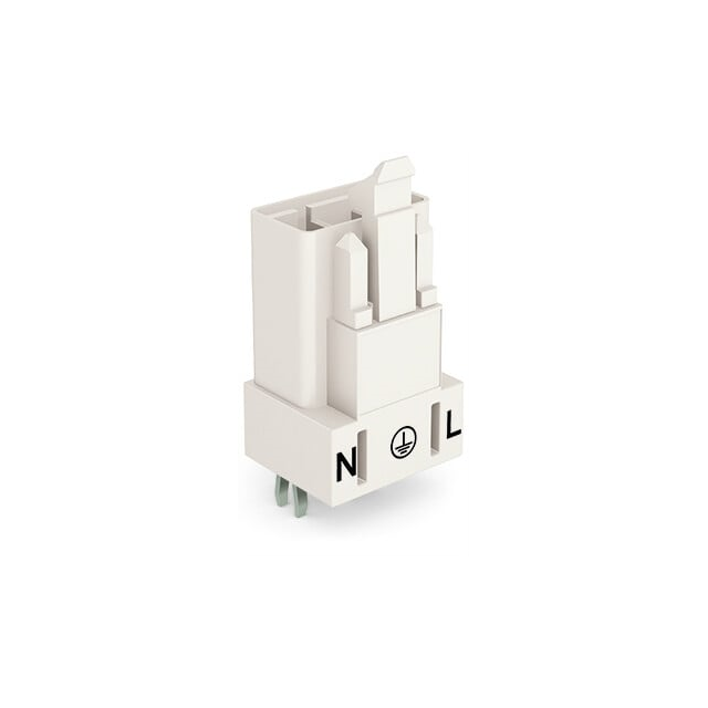 890-833 WAGO Corporation  Headers Plugs and Sockets