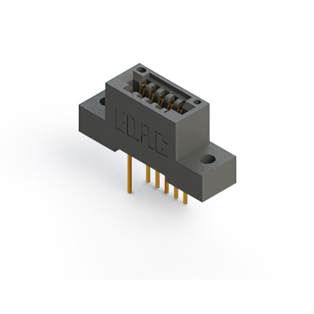 895-010-541-202 EDAC Inc.  Edgeboard Connectors
