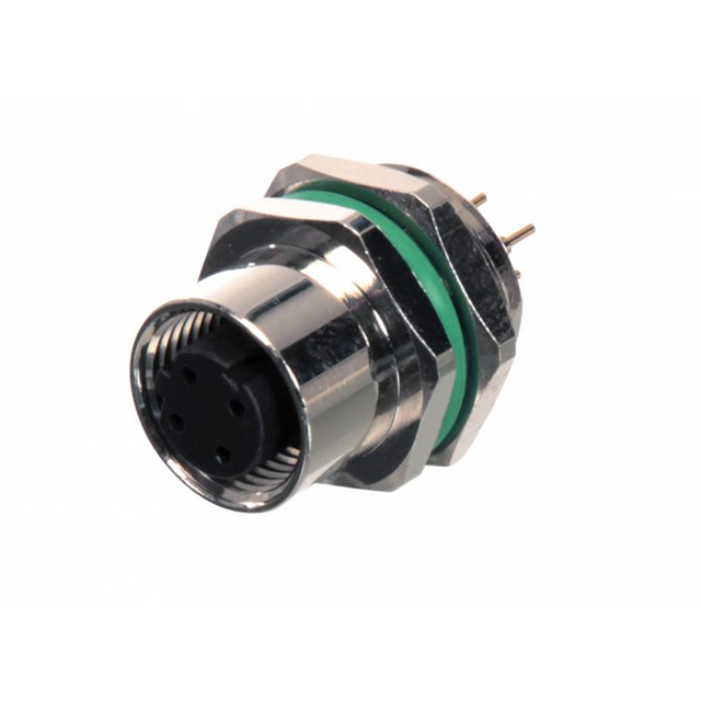 A-M12-04-FGMD-GTB2 Assmann WSW Components  Conjuntos de conectores circulares