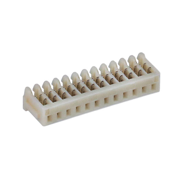 12SR-3S JST Sales America Inc.  Support de panneau suspendu gratuit