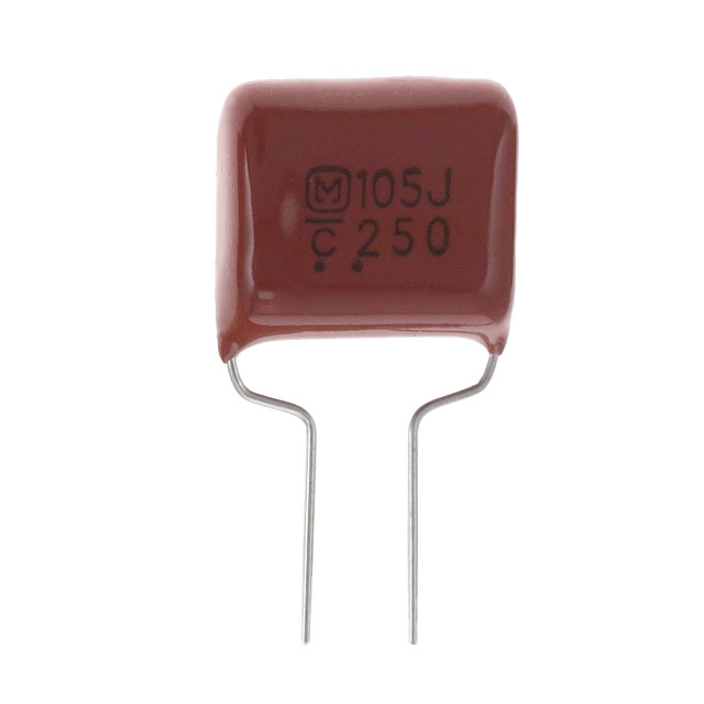 ECQ-E2105JB3 Panasonic Electronic Components  Film Capacitors