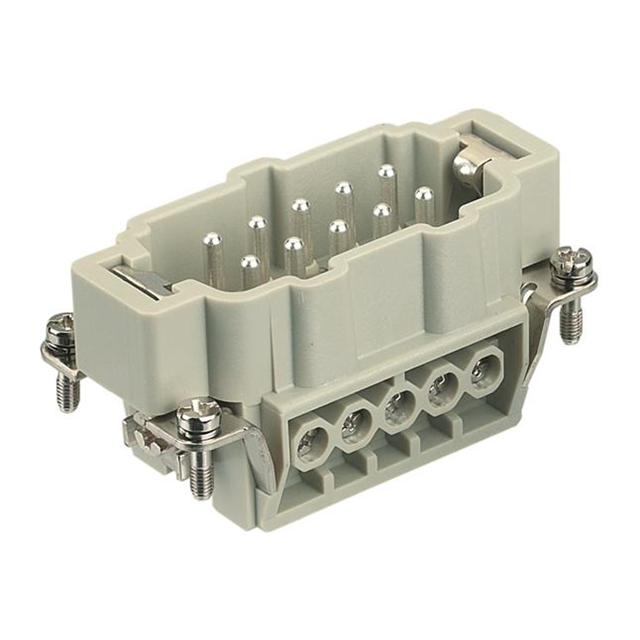 09360102601 HARTING  Heavy Duty Connector Inserts Modules