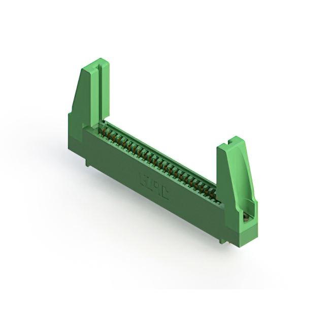 345-025-523-488 EDAC Inc.  Edgeboard Connectors
