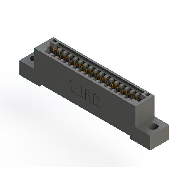 395-017-524-104 EDAC Inc.  Edgeboard Connectors