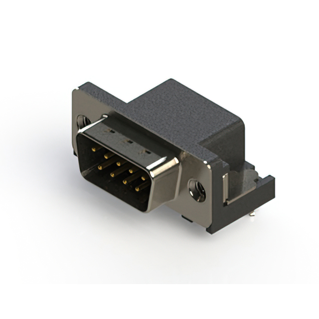 629-009-340-542 EDAC Inc.  Ensembles de connecteurs D-Sub