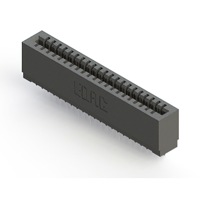 725-021-520-101 EDAC Inc.  Connecteurs de bordure