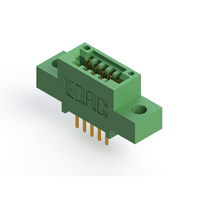 845-010-520-504 EDAC Inc.  Edgeboard Connectors