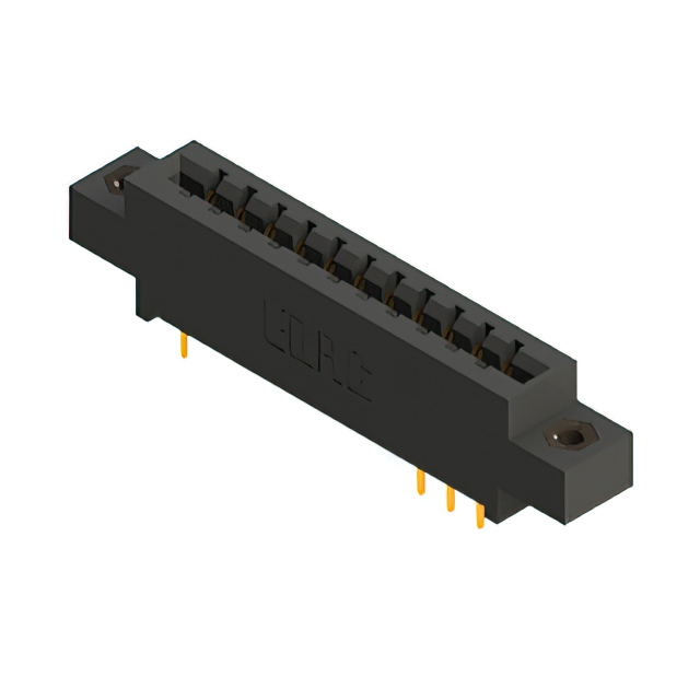 887-022-521-807 EDAC Inc.  Edgeboard Connectors