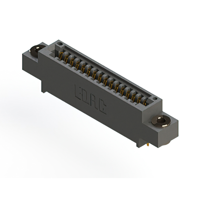 895-016-520-603 EDAC Inc.  Edgeboard Connectors