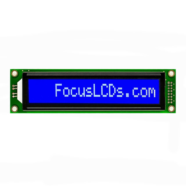 C161C-BW-LW65 Focus LCDs  LCD OLED Zeichen und Ziffern