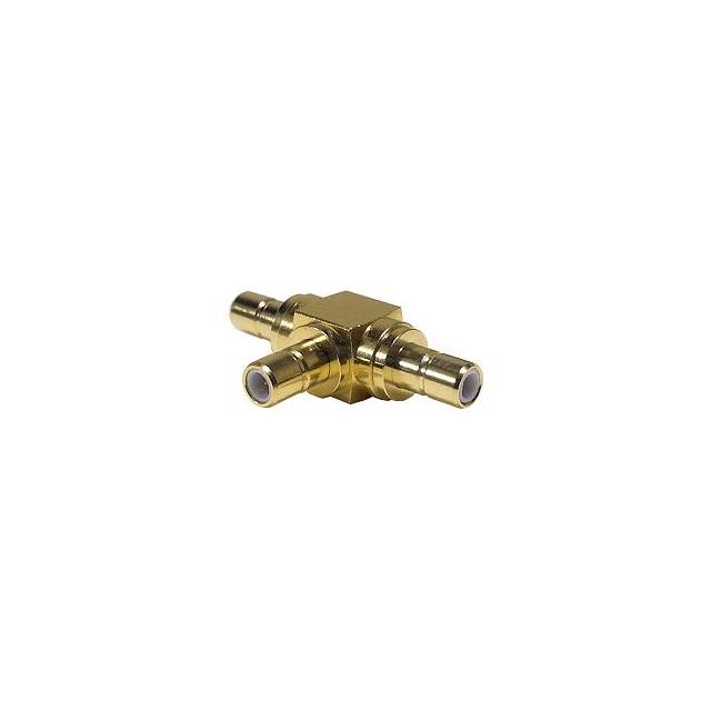 FC30M-FC30M-FC30M-1 Field Components  Coaxial Connector (RF) Adapters