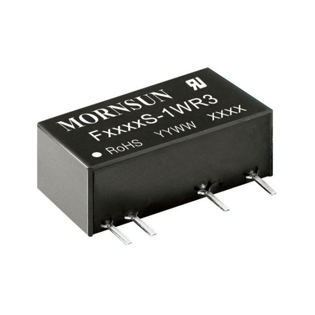 F2403S-1WR3 Mornsun America, LLC  DC DC Converters