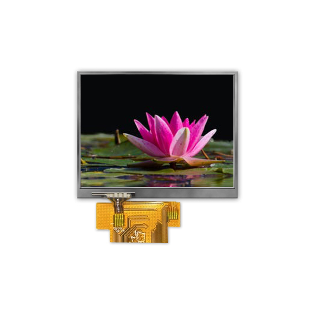 ST0800C6W-RSLW-F Santek  Écran LCD OLED graphique