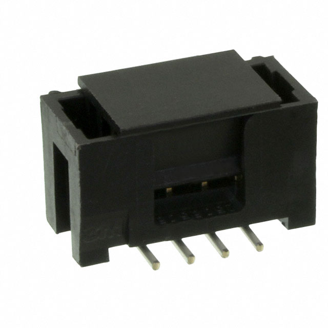 N2508-6V0C-RB-WD 3M  Headers Male Pins