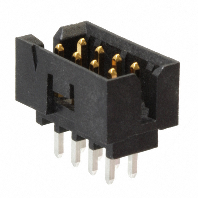 878310841 Molex  Embases à broches mâles