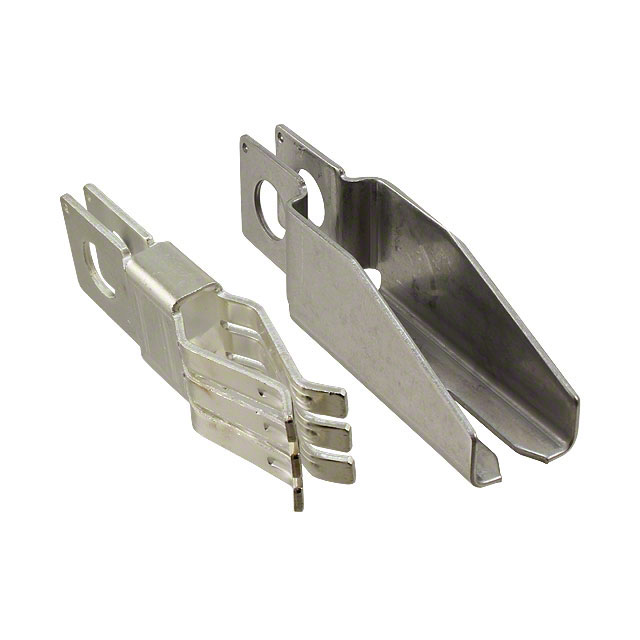 104501-1 TE Connectivity AMP Connectors  Conectores especializados