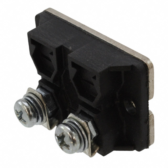BDS2A10033RK TE Connectivity Passive Product  Chassis Mount Resistors