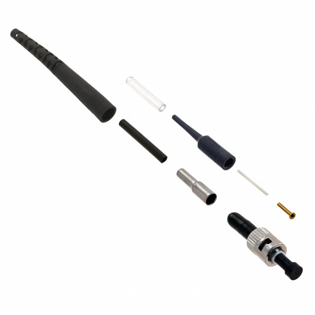 1828953-3 TE Connectivity AMP Connectors  Fiber Optic Connector Assemblies