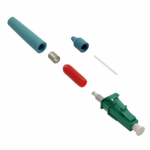 1985960-3 TE Connectivity AMP Connectors  Gruppi di connettori in fibra ottica