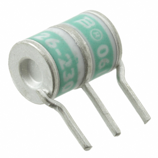 2026-23-C3LF Bourns Inc. Parafoudres à tube à décharge de gaz (GDT)