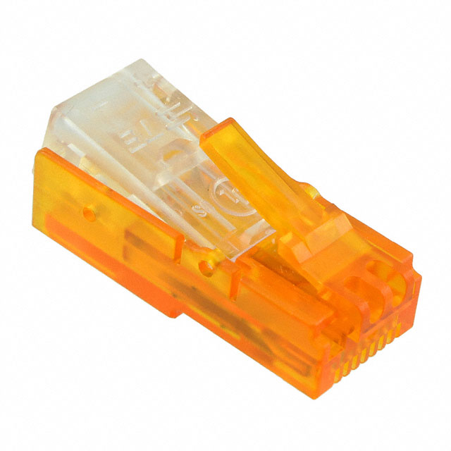 2213145-1 TE Connectivity AMP Connectors  Spine di collegamento modulari