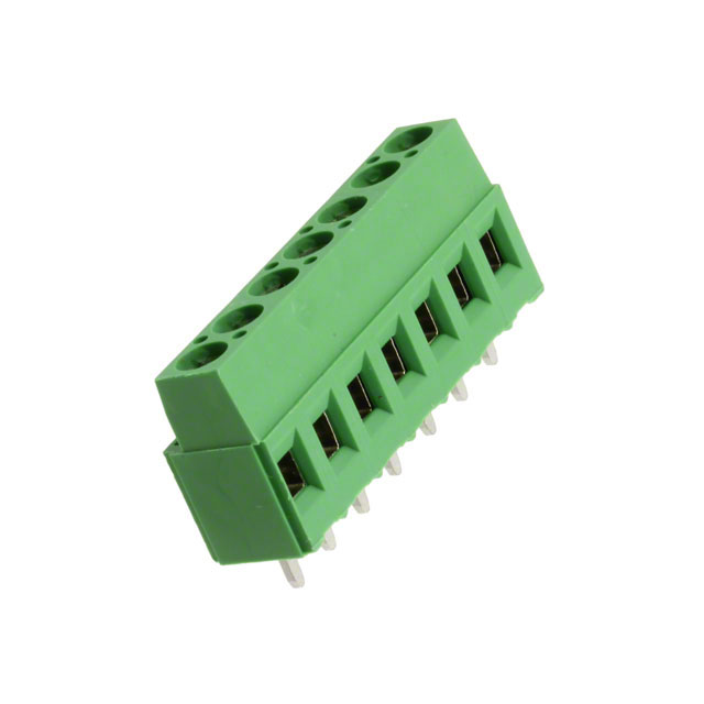 282841-7 TE Connectivity AMP Connectors  Cavo a scheda