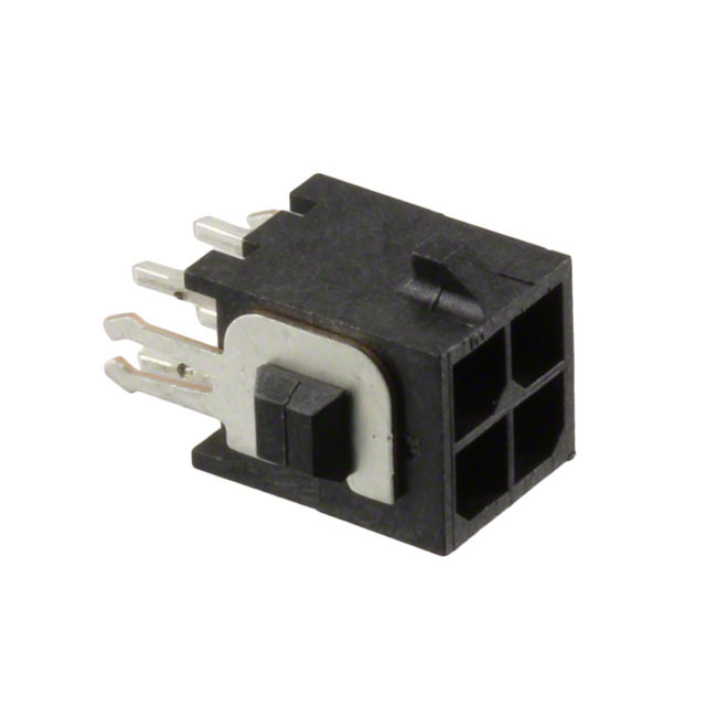 3-794680-4 TE Connectivity AMP Connectors  Headers Male Pins