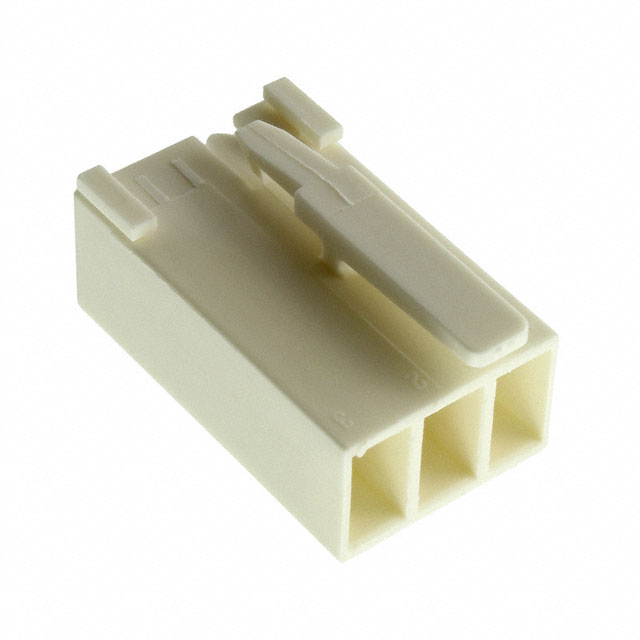 5-1241961-8 TE Connectivity AMP Connectors  Boîtiers de connecteurs rectangulaires