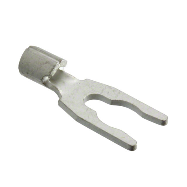 53831-2 TE Connectivity AMP Connectors  Spade Connectors