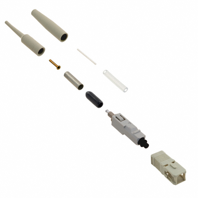 5492643-1 TE Connectivity AMP Connectors  Gruppi di connettori in fibra ottica